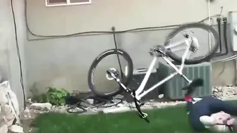 Crazy People Having A Very Bad Day
