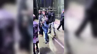 The Joy Of Crowd Surfing