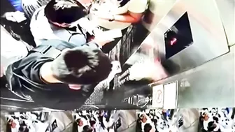 Elevator Malfunction Danger