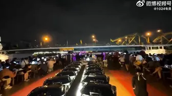 Water Levels Dangerously High During River Cruise