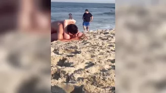 Spoiled On The Beach