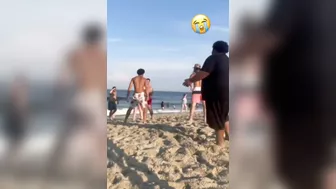 Spoiled On The Beach
