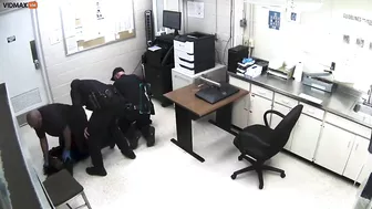 Detroit Police Officer Gets A Year In Jail For Beating And Knocking Suspect