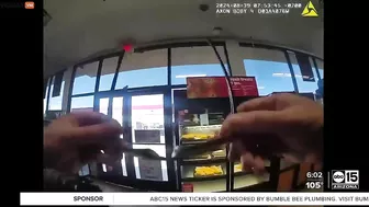 Disturbing Footage Shows Phoenix Police Beating And Tasing A Deaf Man