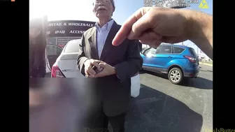 Disturbing Video Shows An Oklahoma Police Officer Beating A 71-year-old Man