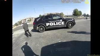 Disturbing Video Shows An Oklahoma Police Officer Beating A 71-year-old Man