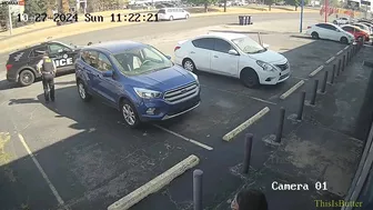 Disturbing Video Shows An Oklahoma Police Officer Beating A 71-year-old Man