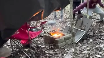 Don't Joke With Fire, It Will Make You Lose Face