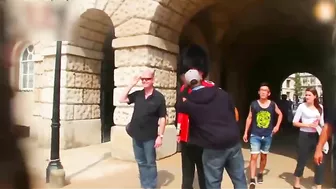 Don't Mess With The Royal Guards