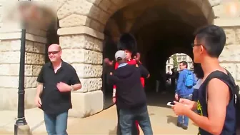 Don't Mess With The Royal Guards