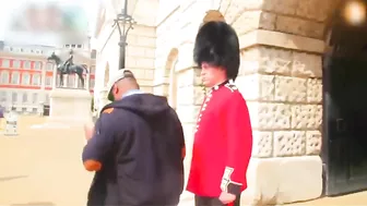 Don't Mess With The Royal Guards