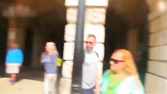 Don't Mess With The Royal Guards