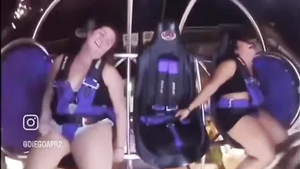 Do Not Ride If You Faint Easily