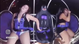 Do Not Ride If You Faint Easily