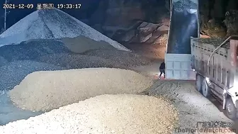 Don't Stick Your Head There.