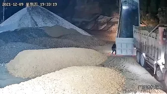 Don't Stick Your Head There.