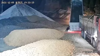 Don't Stick Your Head There.