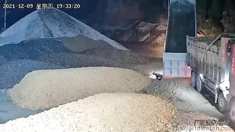 Don't Stick Your Head There.