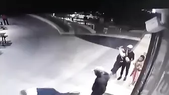 The Bouncer Made It Clear To The Customer That He Was Not Allowed To Enter.