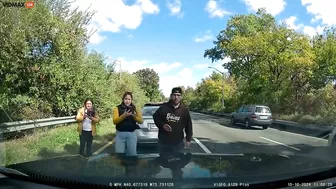 Queens Driver Caught On Dashcam Committing Insurance Fraud