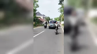 Driving Like An Idiot