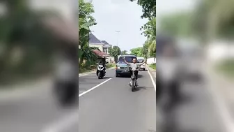 Driving Like An Idiot