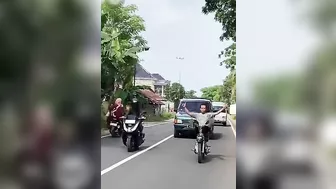 Driving Like An Idiot