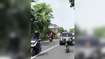 Driving Like An Idiot