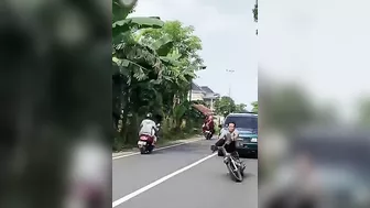 Driving Like An Idiot