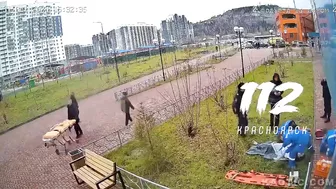 Girl Survived After Falling From 6th Floor After Being Drugged