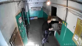Drunk Man Kicked Out By Cheap Prostitute