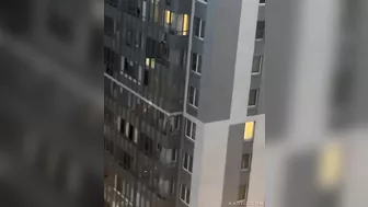 Russian Man Falls To Death After Drunkenly Trying To Impress Girlfriend