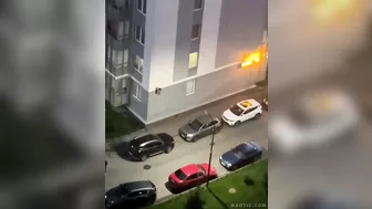 Russian Man Falls To Death After Drunkenly Trying To Impress Girlfriend