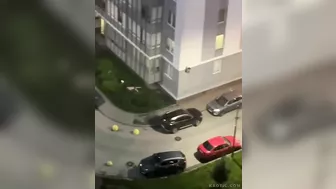 Russian Man Falls To Death After Drunkenly Trying To Impress Girlfriend