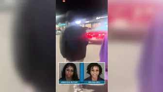 Drunk Woman Tries To Escape Arrest And Drives Away With Police