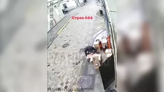 Drunk Man Wants His Beer