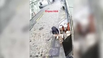 Drunk Man Wants His Beer