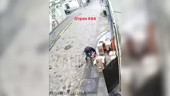 Drunk Man Wants His Beer