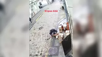 Drunk Man Wants His Beer