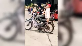 Dude Has Patience