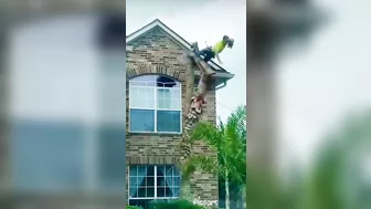 This Guy Is Having A Bad Day.