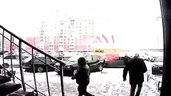 This Guy Is From Somewhere Above Russia