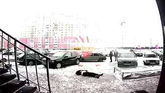 This Guy Is From Somewhere Above Russia