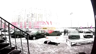 This Guy Is From Somewhere Above Russia