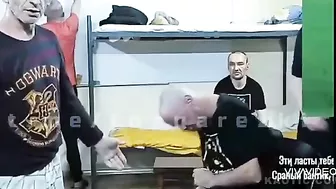 The Guys Had A Lot Of Fun In Front Of The Camera