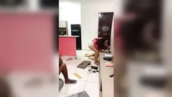 My Ex-girlfriend Destroyed The Furniture We Bought Together