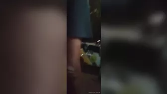 Delicate Girl Encounters The Wild Hands Of Brazilian Police