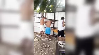 Now Everyone Is Dancing
