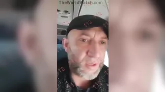 -Exclusive POV Stunning Video From Inside Crashed Plane 01