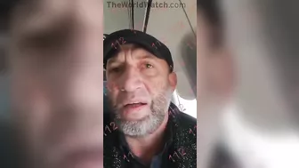 -Exclusive POV Stunning Video From Inside Crashed Plane 01